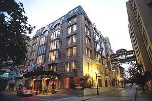Voyage sur-mesure, Hôtel 3* à Santiago de Chile